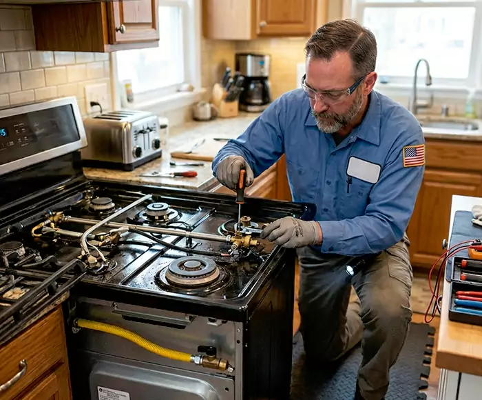 Skilled Gas Range Solutions: Your Trusted Gas Range Fix Specialists in Agawam, MA