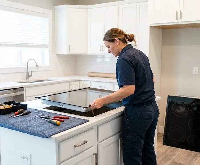 Top-Rated Glass Stovetop Repair: Your Professional Glass Stove Top Replacement Specialist in Agawam, MA