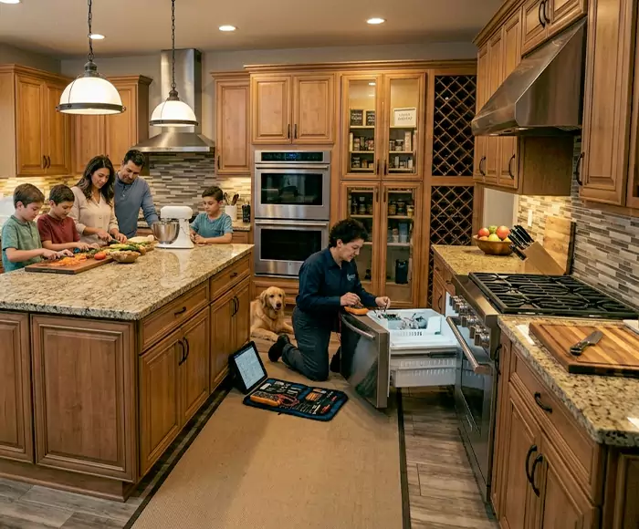 Certified Ice Maker Experts: Your Trusted Ice Maker Repair Company in Agawam, MA