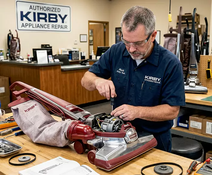 Premier Kirby Appliances Pros: Your Brand Specialist in Agawam, MA