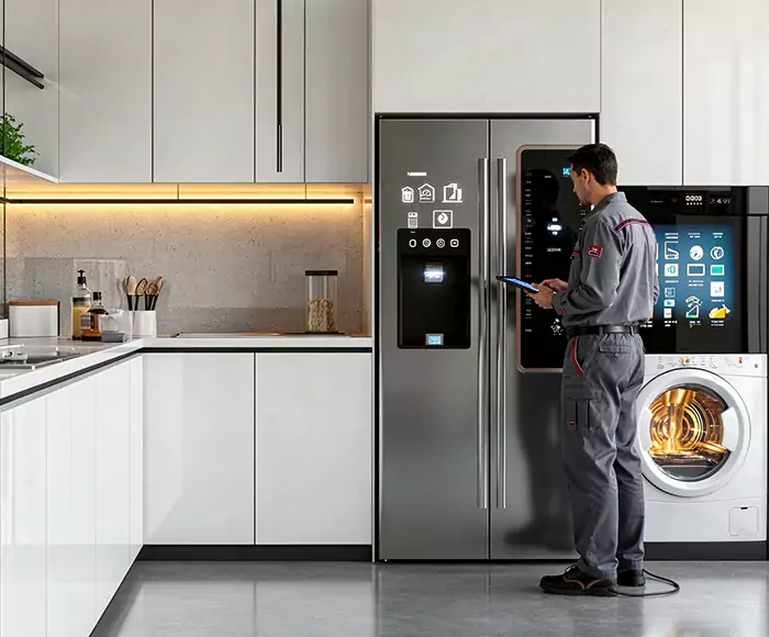 Trusted Kitchen Appliance Repairs Company: Your Professional Appliance Repair Team in Agawam, MA