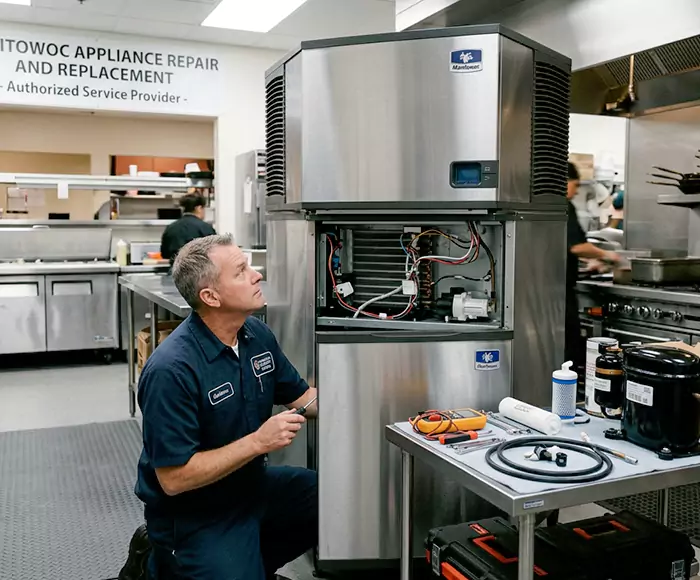 Professional Manitowoc Appliances Pros: Your Brand Specialist in Agawam, MA