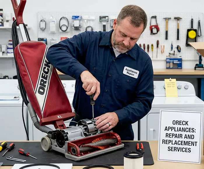 Premier Oreck Appliances Pros: Your Brand Specialist in Agawam, MA