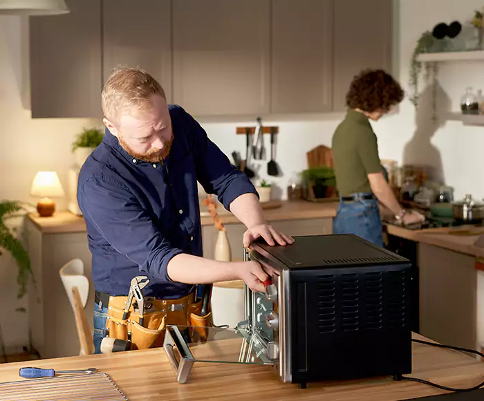 Trusted Oven Installation Service: Your Reliable Appliance Experts in Agawam, MA