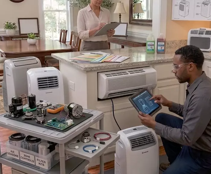 Trusted Portable Cooling Experts: Your Local Repair Shop in Agawam, MA