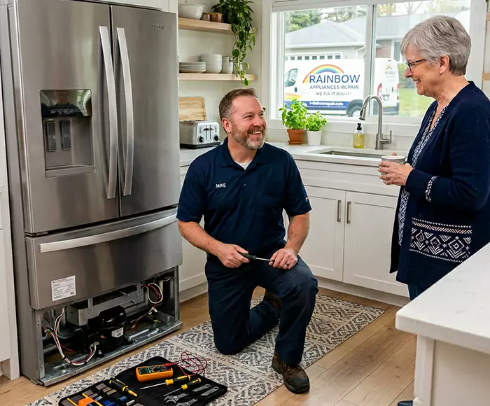 Premier Rainbow Appliances Pros: Your Brand Specialist in Agawam, MA