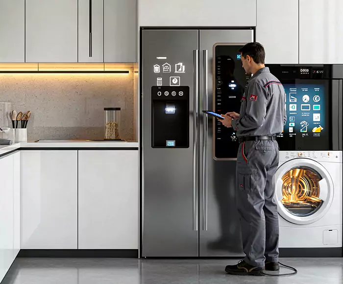 Skilled Refrigerator Installers: Your Fast Refrigerator Installation Team in Agawam, MA
