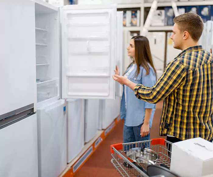 Certified Retailer Purchased Appliance Installation: Your Independent Contractor for Store Bought Appliances in Agawam, MA