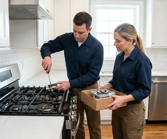 Proven Stove Top Burner Replacement: Your Stove Burner Replacement Specialist in Agawam, MA