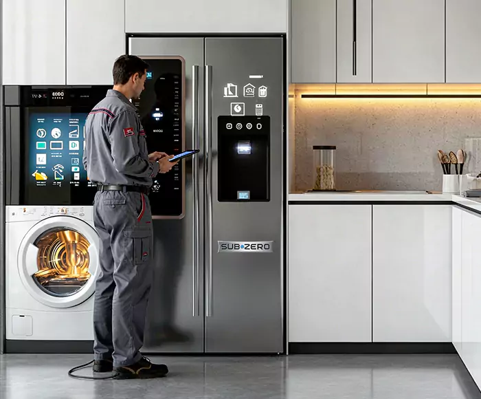 Premier Sub-Zero Appliance Pros: Your Brand Specialist in Agawam, MA