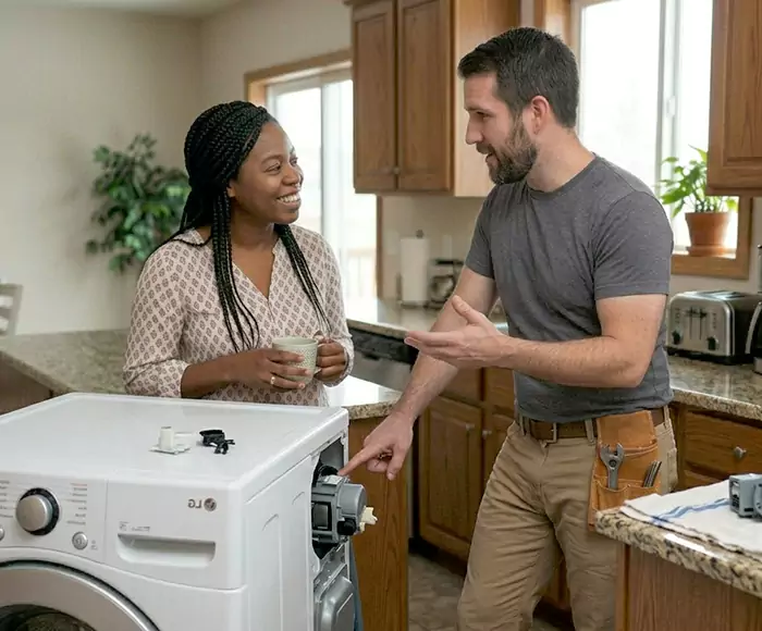 Reliable Top Load Washer Service: Your Top Load Washer Repair Company in Agawam, MA