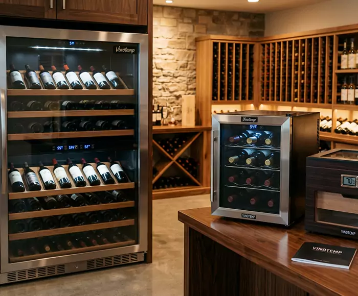 Premier Vinotemp Appliances Pros: Your Brand Specialist in Agawam, MA