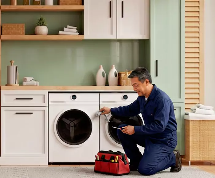 Premier Laundry Service: Your Expert Washer and Dryer Installers in Agawam, MA
