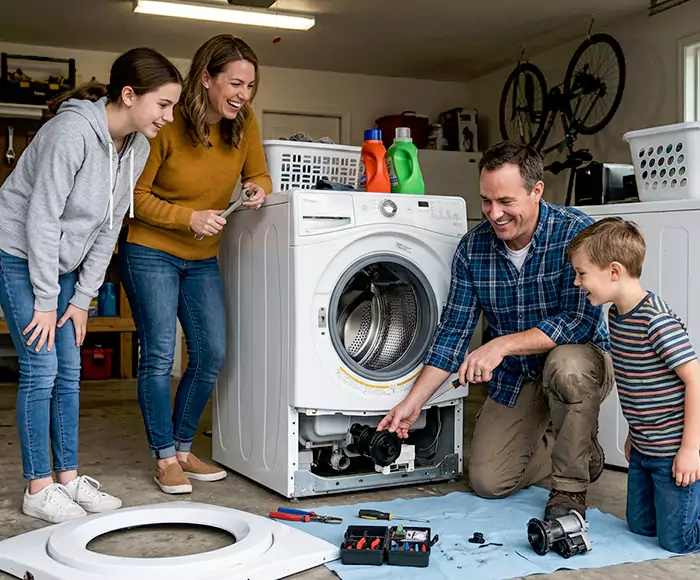 Skilled Washer Pump Replacement Company: Your Professional Washer Pump Replacement Service in Agawam, MA