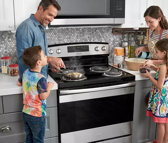 What Sets Our Amana Service Apart in Agawam, MA?