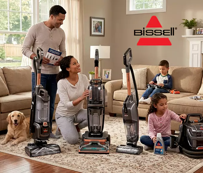 What Sets Our Bissell Service Apart in Agawam, MA?