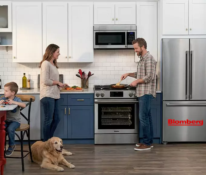 What Sets Our Blomberg Service Apart in Agawam, MA?