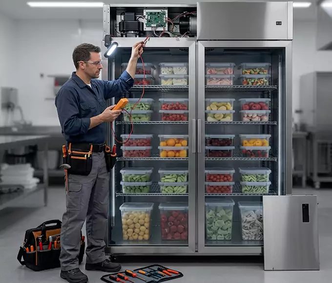Why Agawam, MA Businesses Trust Agawam Appliance Pro for Commercial Freezer Repair?