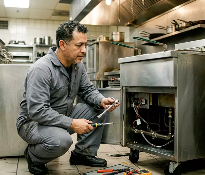 Why Agawam, MA Bussinesses Pick Agawam Appliance Pro for Every Fryer Failure?