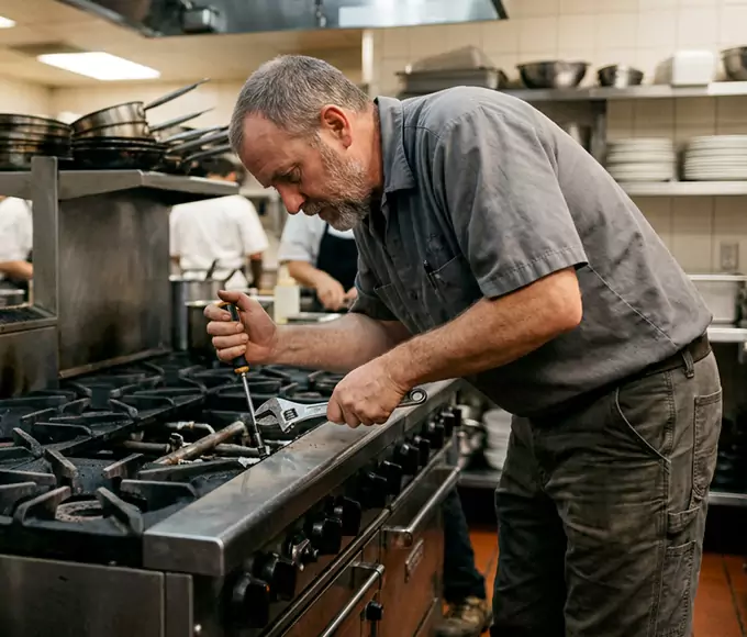 Why Agawam, MA Restaurants Pick Agawam Appliance Pro for Every Commercial Stove Fault?