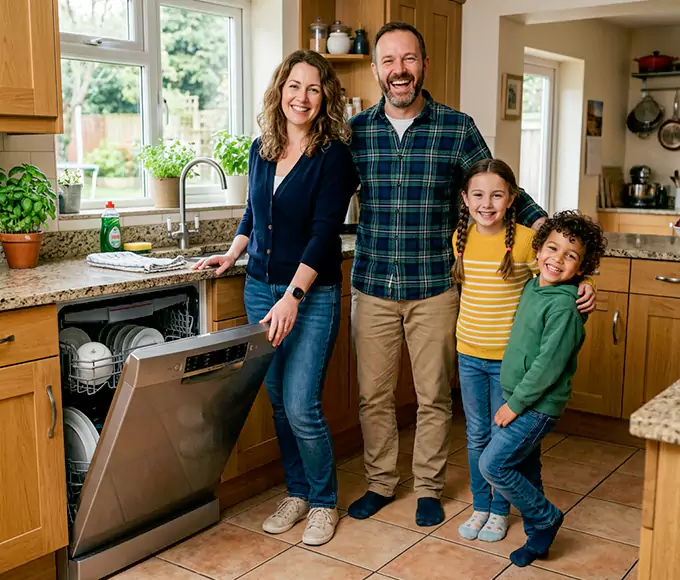 Why Agawam, MA Homeowners Trust Agawam Appliance Pro for Dishwasher Door Gasket Replacement?