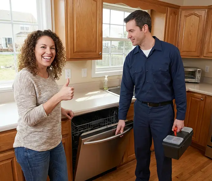 Why Agawam, MA Homeowners Choose Agawam Appliance Pro for Dishwasher Latch Repairs?