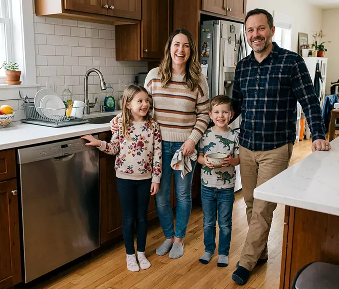 Why Agawam Homeowners Choose Agawam Appliance Pro for Dishwasher Pump Replacement?