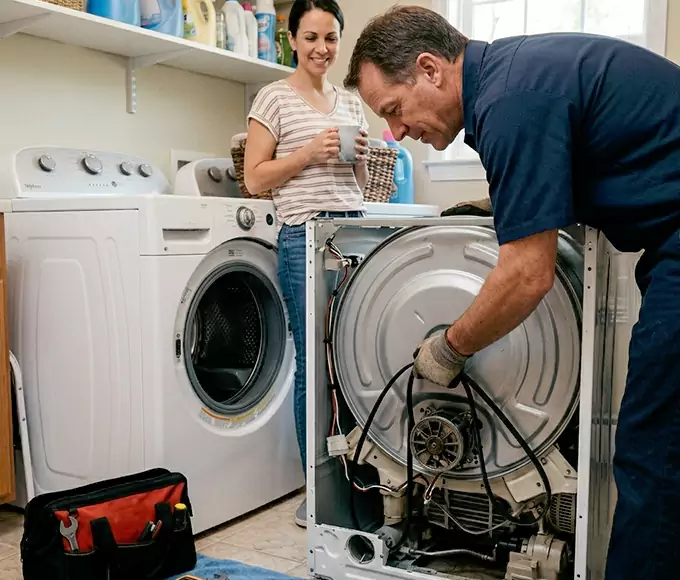 Why Agawam, MA Homeowners Trust Agawam Appliance Pro for Every Dryer Belt Replacement?