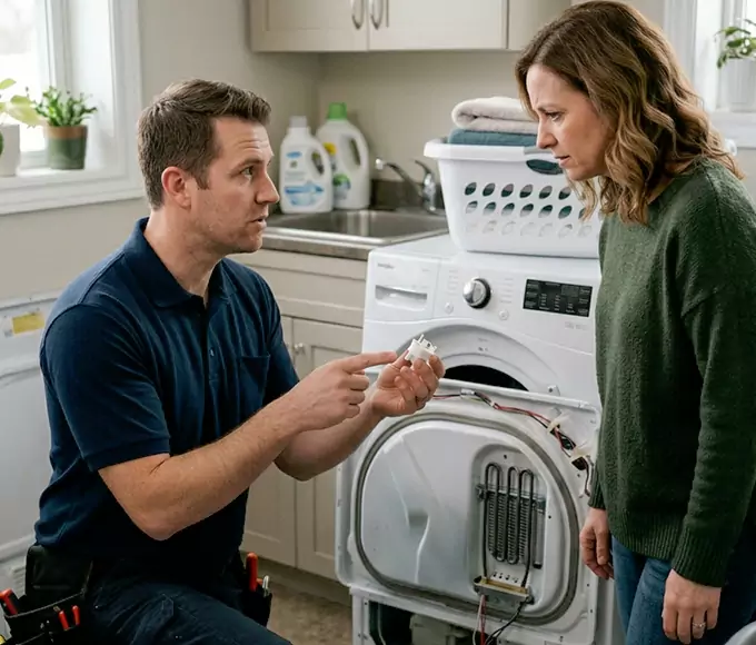 Why Agawam, MA Homeowners Trust Agawam Appliance Pro for Dryer Fuse Repairs?