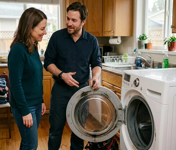 Why Agawam, MA Homeowners Choose Agawam Appliance Pro for Dryer Vent Repair?