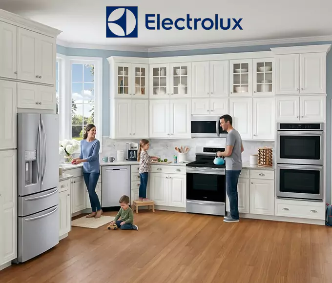 What Sets Our Electrolux Service Apart in Agawam, MA?