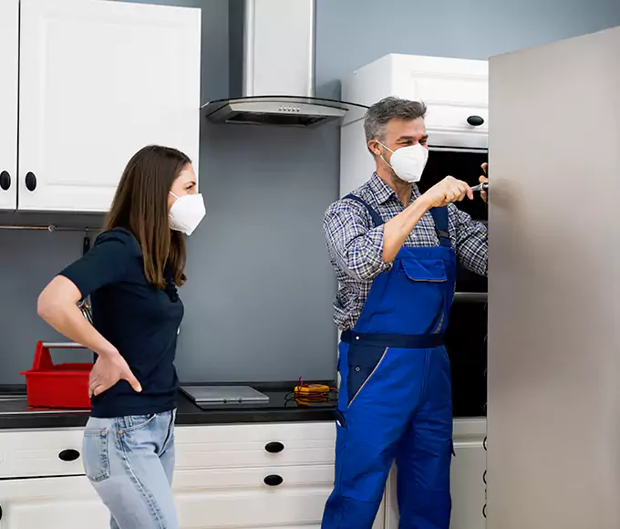 Why Agawam Families and Businesses Trust Agawam Appliance Pro for Every Frozen Storage Fix?