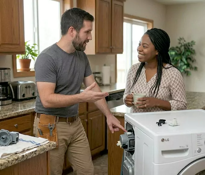 Why Agawam, MA Homeowners Choose Agawam Appliance Pro for Front Load Washer Repair?