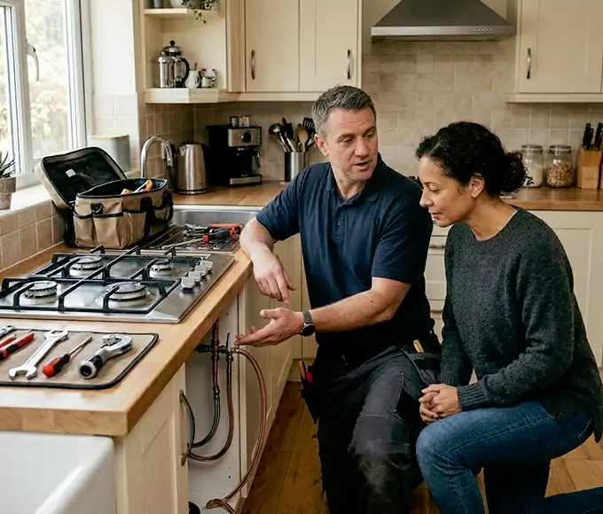 Why Agawam Homeowners and Businesses Choose Us for Natural Gas Appliance Installation?