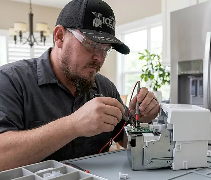 Why Agawam Homeowners Trust Agawam Appliance Pro for Every Ice Maker Fix?