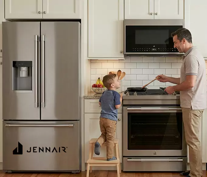 What Sets Our JennAir Service Apart in Agawam, MA?