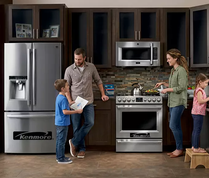 What Sets Our Kenmore Service Apart in Agawam, MA?