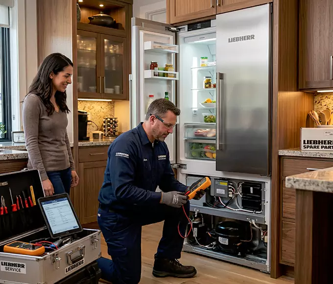 What Sets Our Liebherr Service Apart in Agawam, MA?