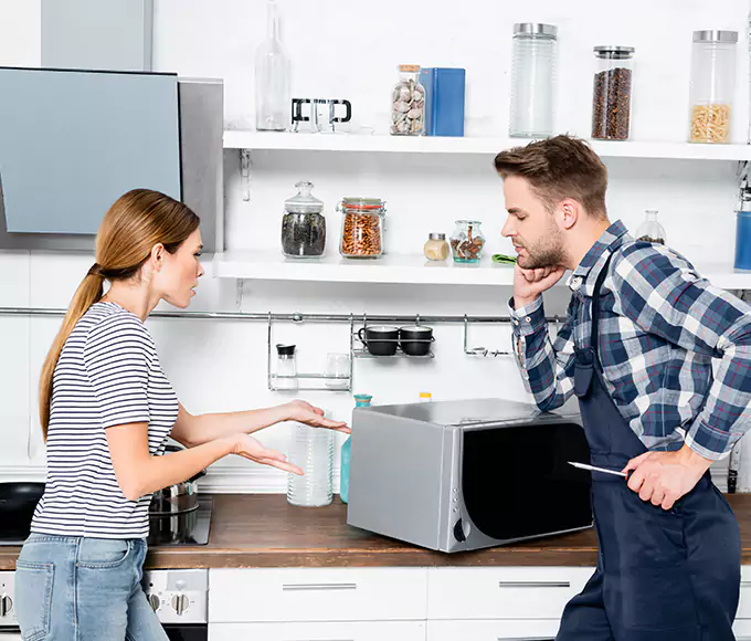 Why Agawam Homeowners Trust Agawam Appliance Pro for Every Microwave Fix?