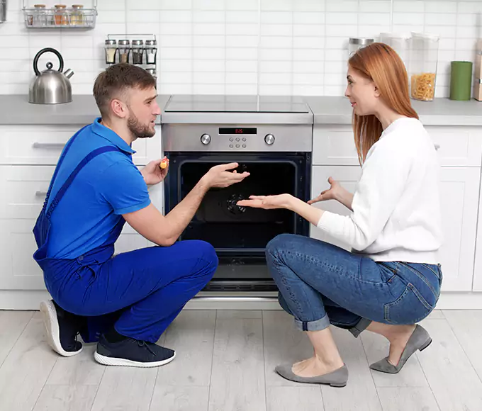 Why Agawam Homeowners Choose Agawam Appliance Pro for Oven Installation?