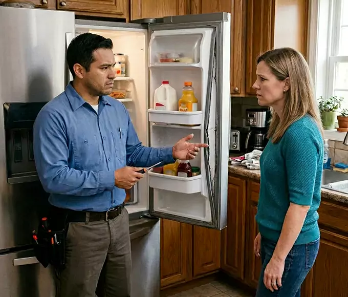 Why Agawam, MA Homeowners Rely on Agawam Appliance Pro for Seal Replacement?