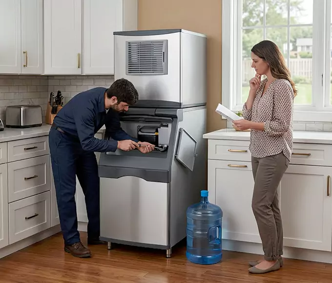 What Sets Our Scotsman Service Apart in Agawam, MA?