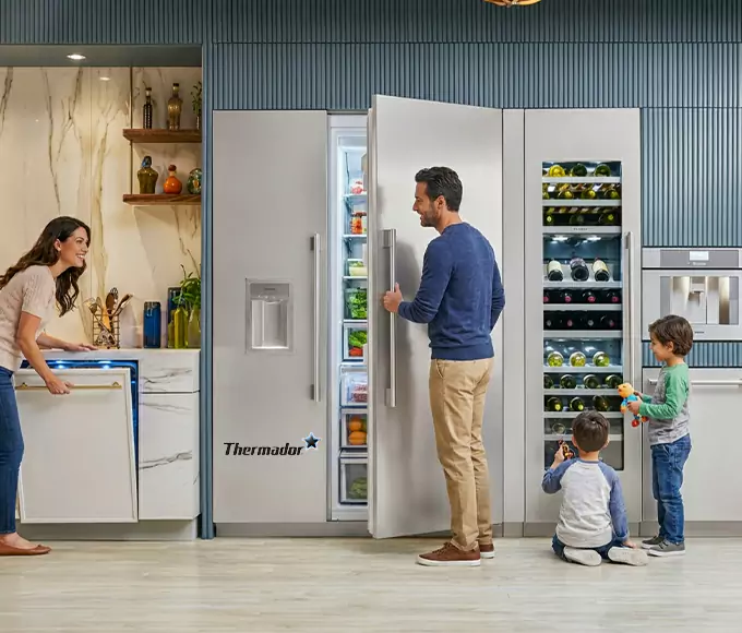 What Sets Our Thermador Service Apart in Agawam, MA?