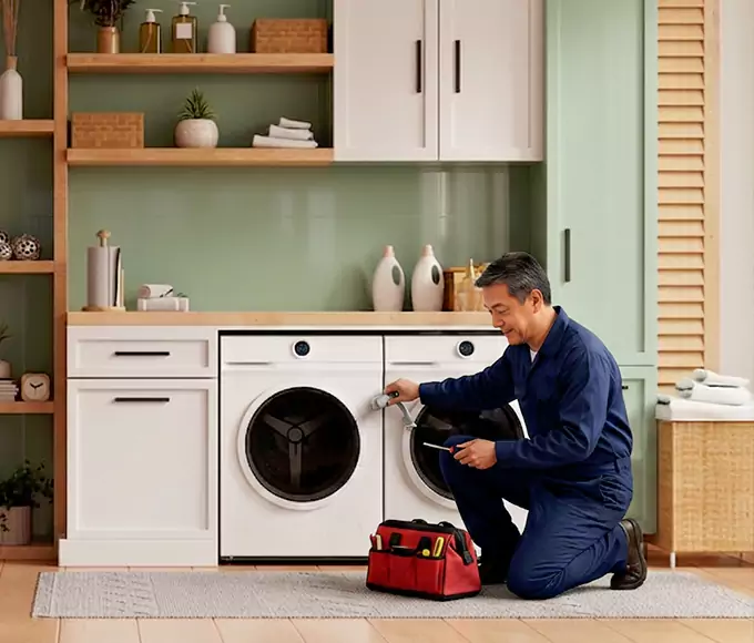 Why Agawam, MA Homeowners Choose Our Top Load Washer Repair Service?