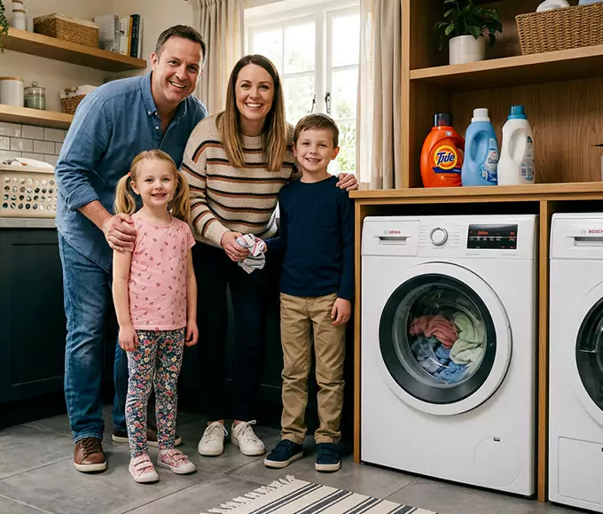 Why Agawam, MA Homeowners Trust Us for Professional Washer and Dryer Installation?