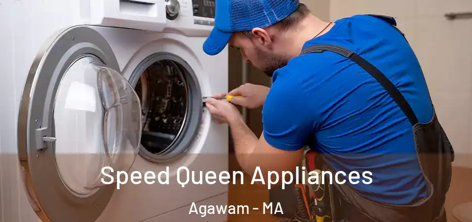  Speed Queen Appliances Agawam - MA