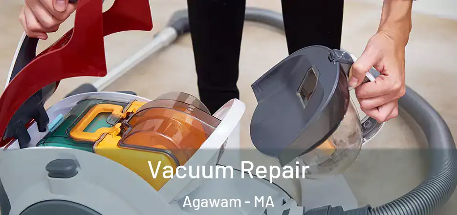  Vacuum Repair Agawam - MA