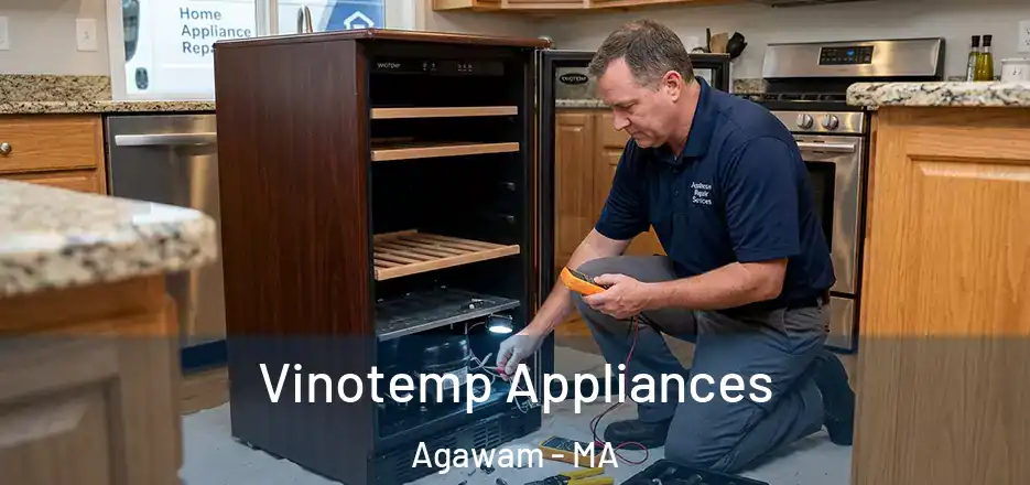  Vinotemp Appliances Agawam - MA