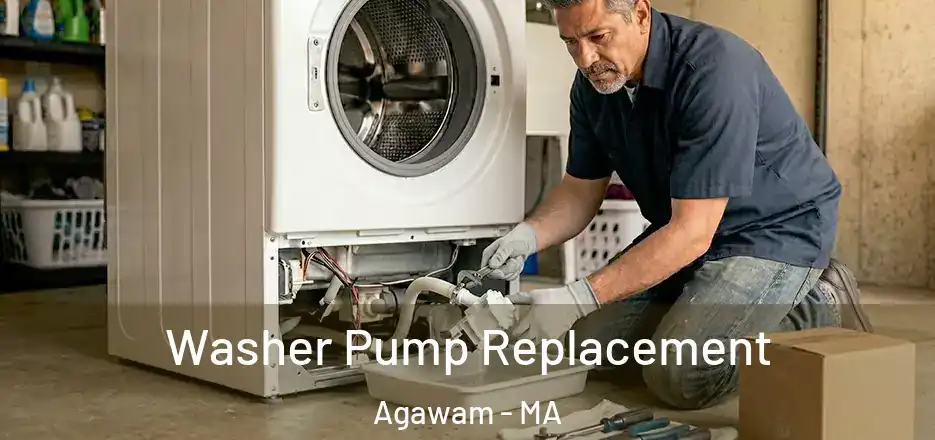  Washer Pump Replacement Agawam - MA