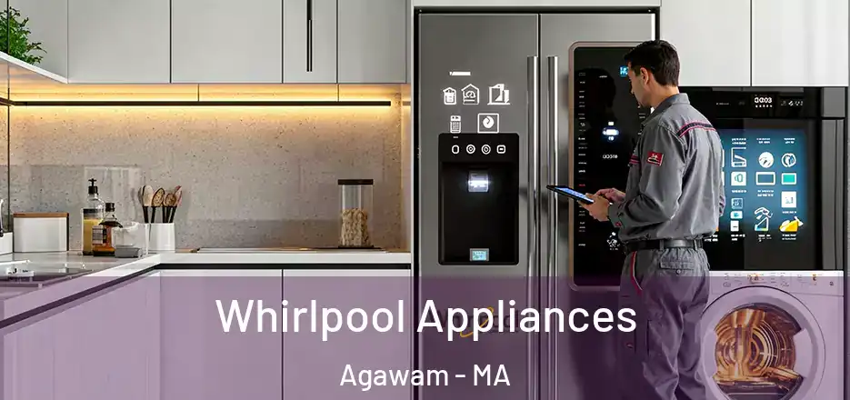  Whirlpool Appliances Agawam - MA